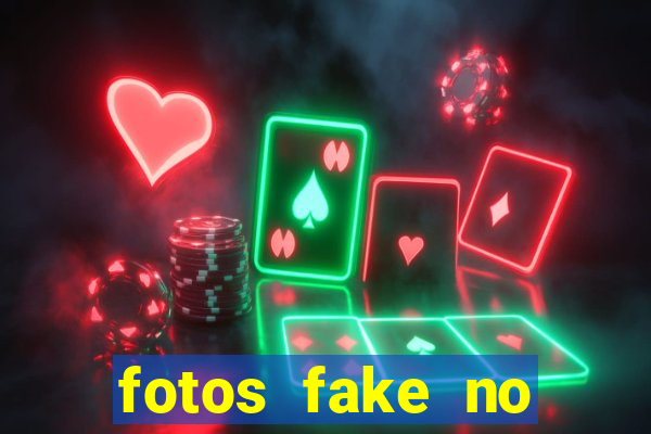 fotos fake no espelho cabelo liso curto